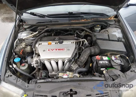 2008 Acura Tsx from USA, damaged, VIN JH4CL968X8C019525